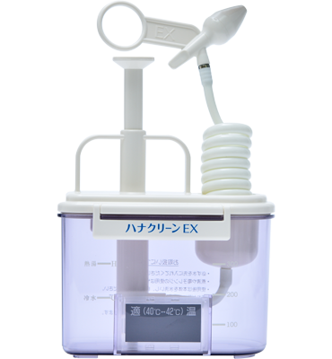 ハナクリーンEX – ハナクリーンの東京鼻科学研究所